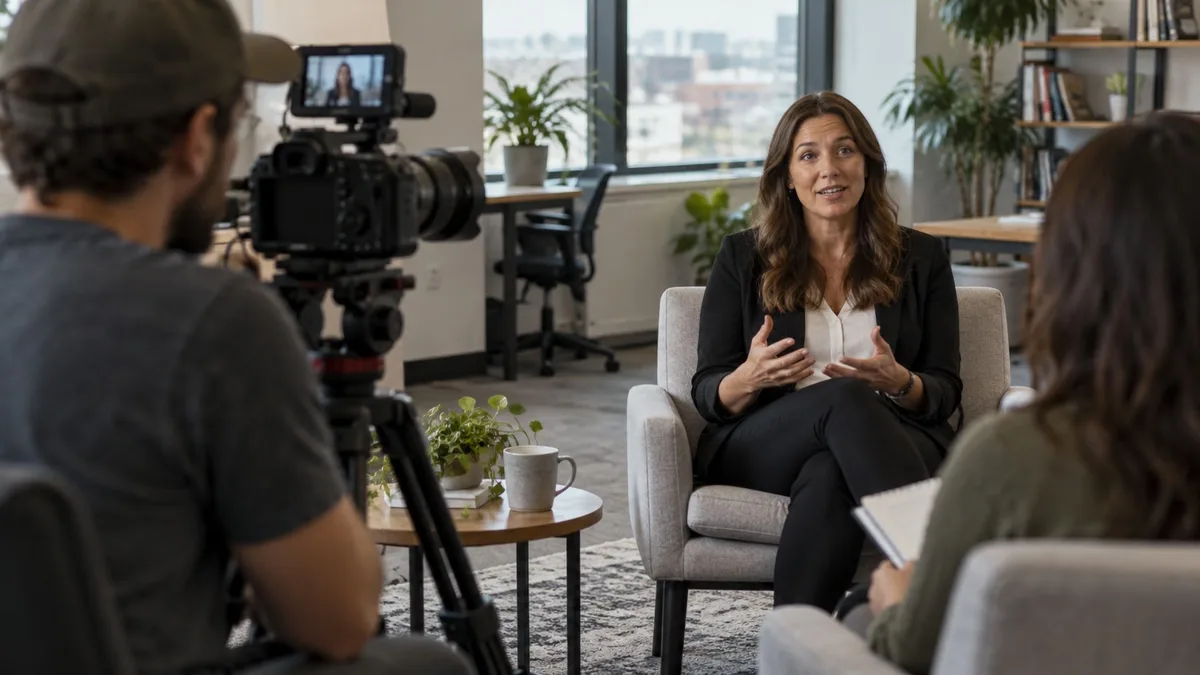 company overview videography in Vancouver